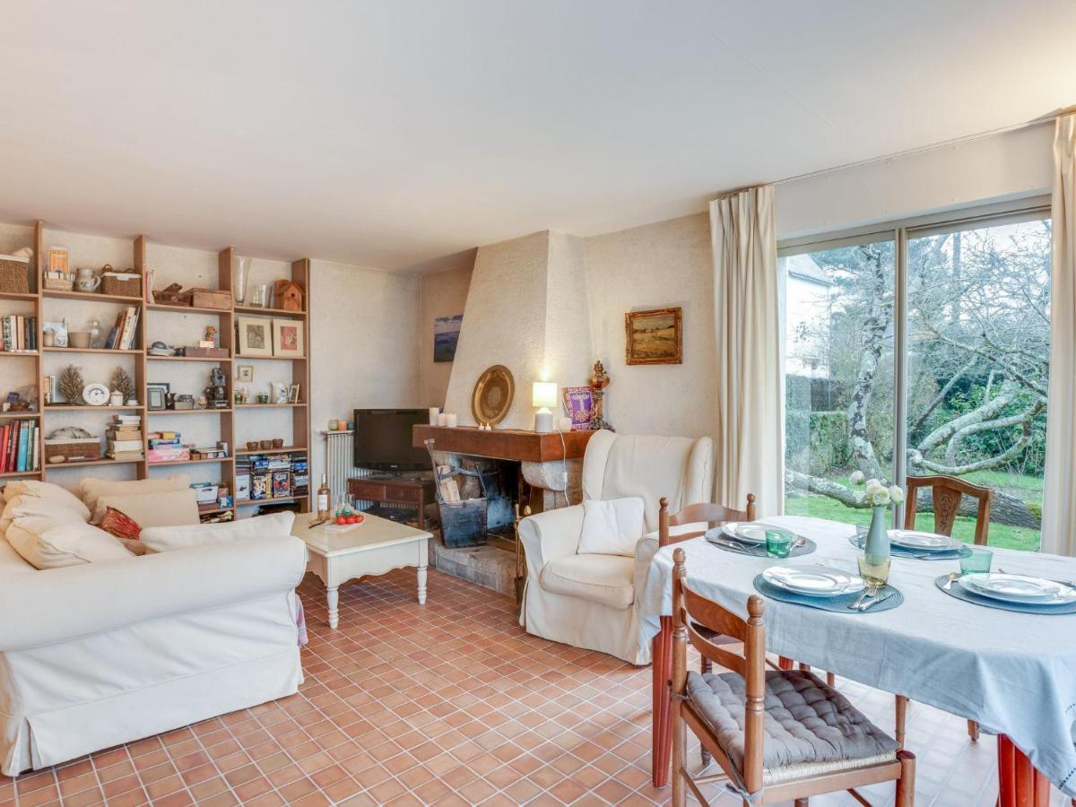 Holiday Home Ty Mam Goz By Interhome La Trinité-sur-Mer Eksteriør billede