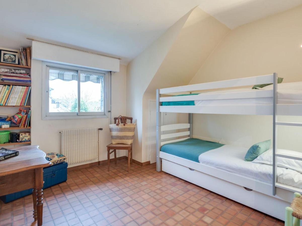 Holiday Home Ty Mam Goz By Interhome La Trinité-sur-Mer Eksteriør billede