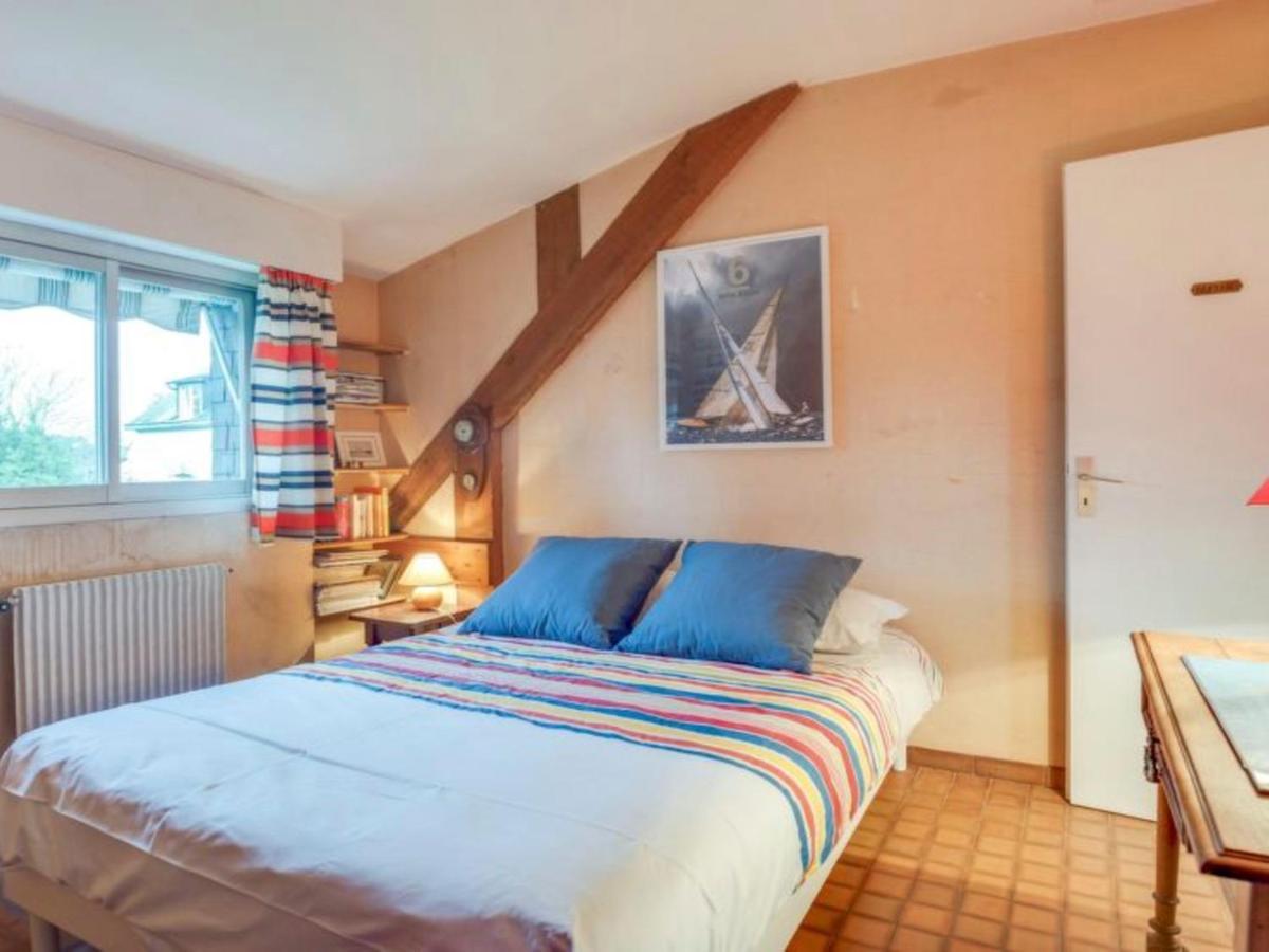 Holiday Home Ty Mam Goz By Interhome La Trinité-sur-Mer Eksteriør billede
