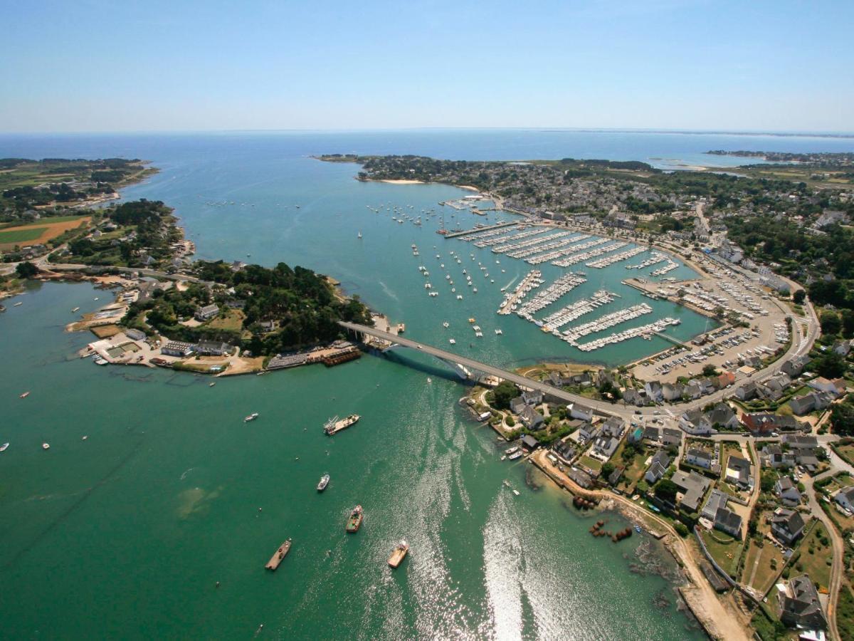Holiday Home Ty Mam Goz By Interhome La Trinité-sur-Mer Eksteriør billede