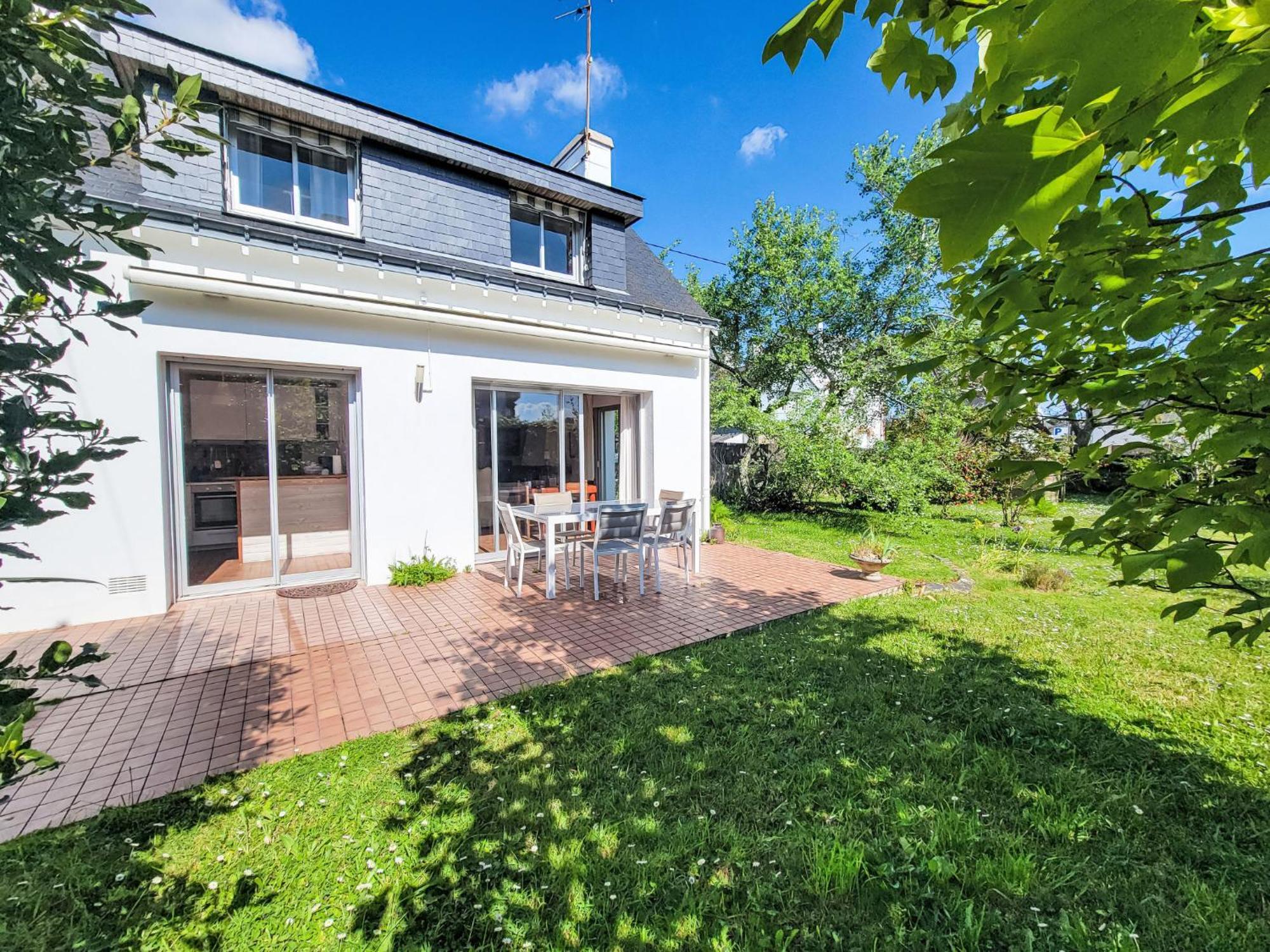 Holiday Home Ty Mam Goz By Interhome La Trinité-sur-Mer Eksteriør billede