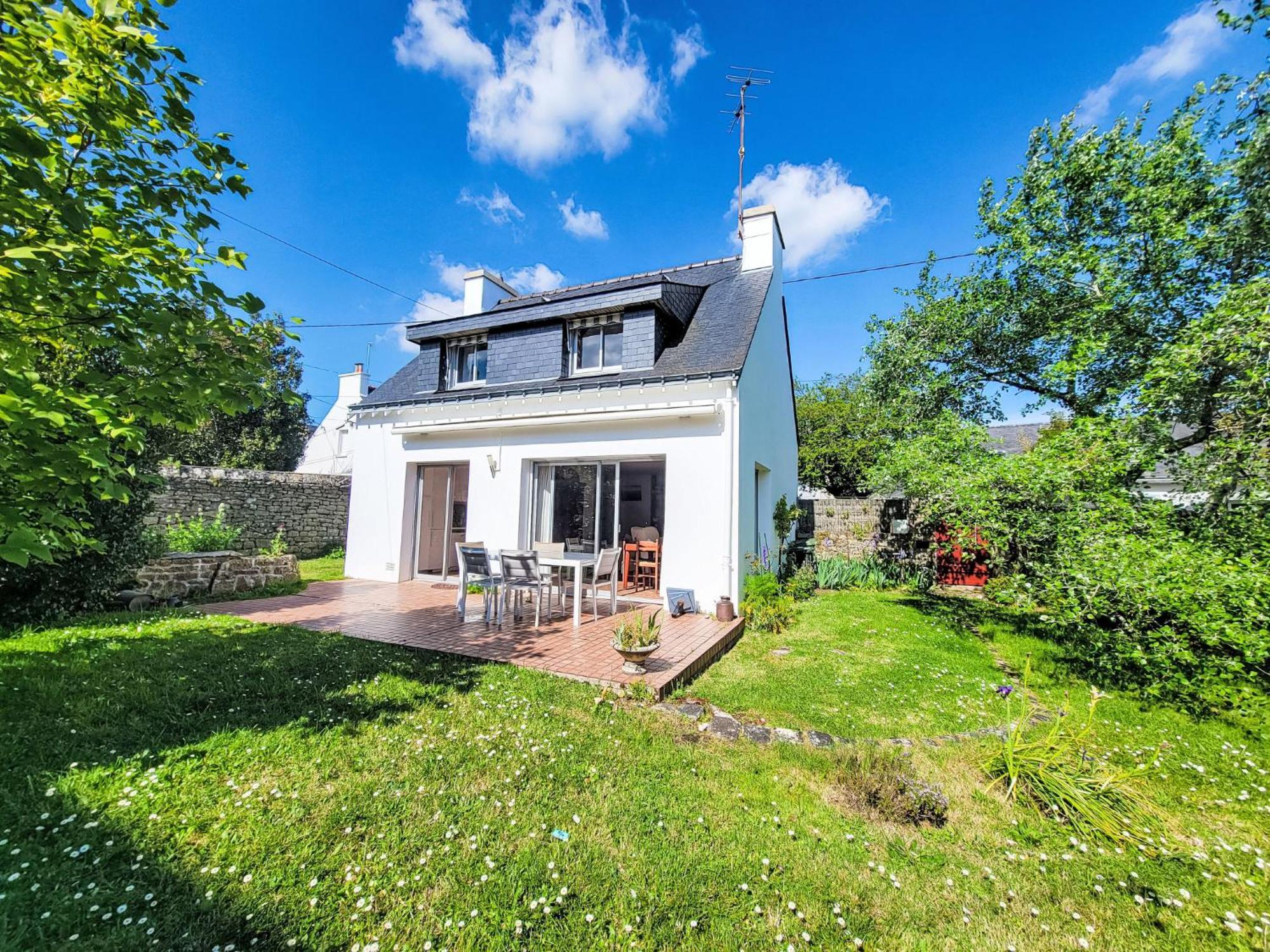 Holiday Home Ty Mam Goz By Interhome La Trinité-sur-Mer Eksteriør billede